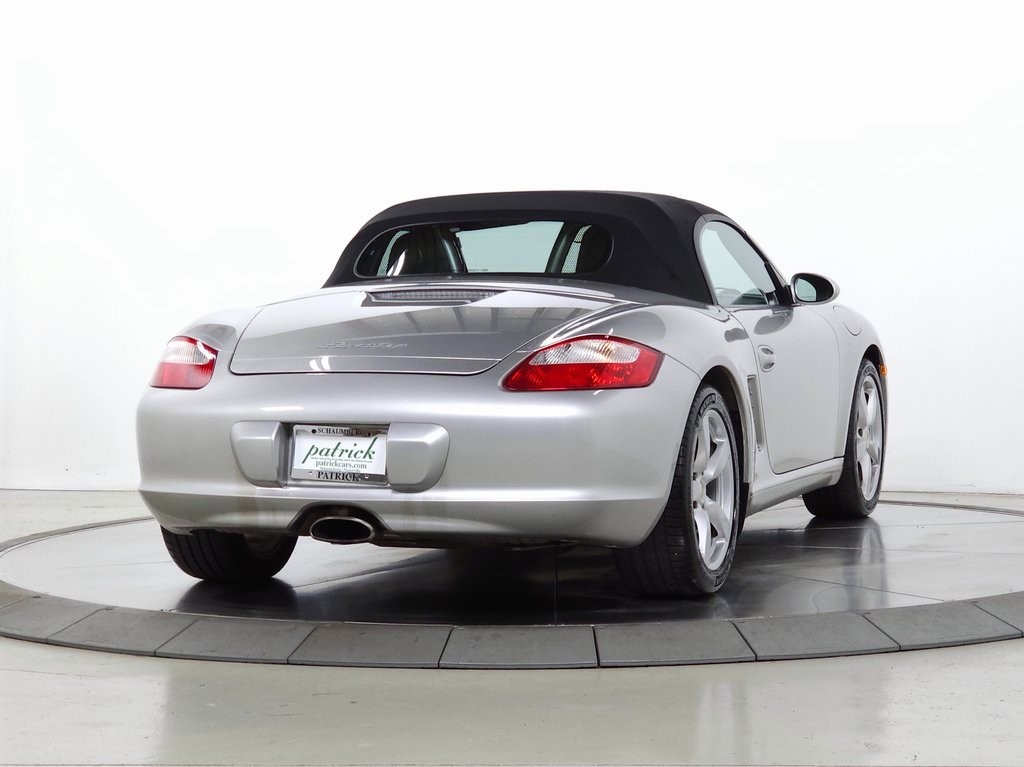 Used 2007 Porsche Boxster image 11