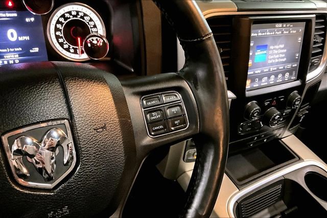 Used 2016 RAM 1500 Big Horn AWD/4WD image 23
