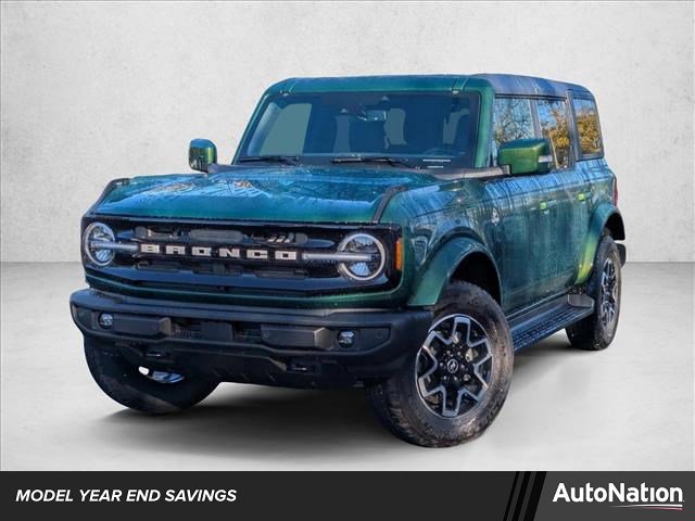New 2025 Ford Bronco Outer Banks