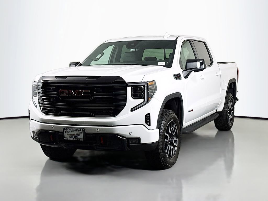 New 2026 GMC Sierra 1500 AT4 w/ AT4 Premium Package video 3