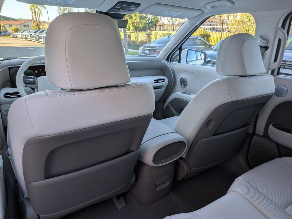 New 2026 Hyundai Palisade FWD Hybrid image 26