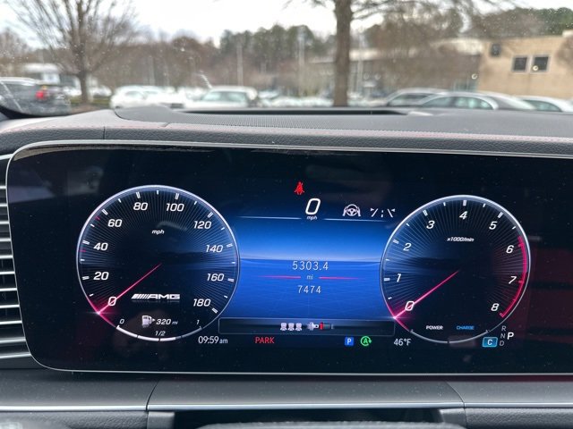 Used 2025 Mercedes-Benz GLE 53 AMG 4MATIC image 20