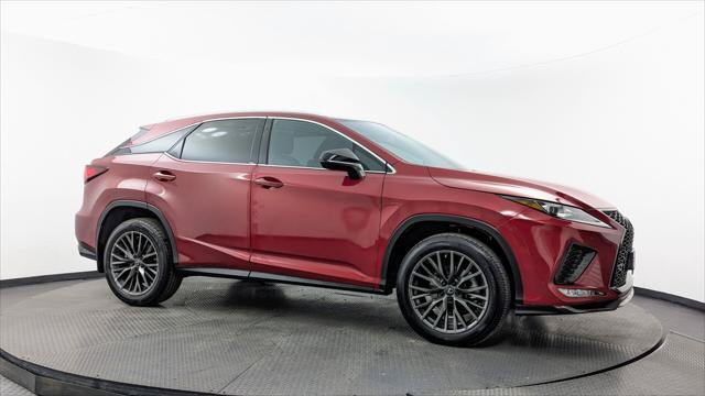 Used 2022 Lexus RX 350 F Sport w/ Accessory Package AWD/4WD image 11