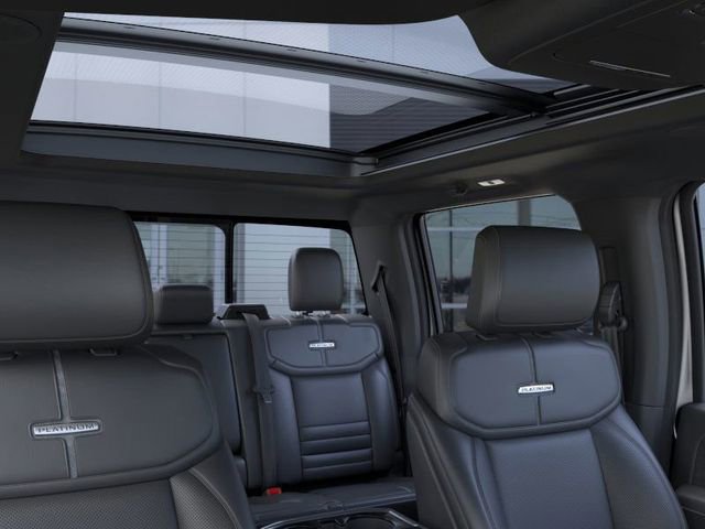 New 2026 Ford F150 Platinum w/ Equipment Group 702A High image 22