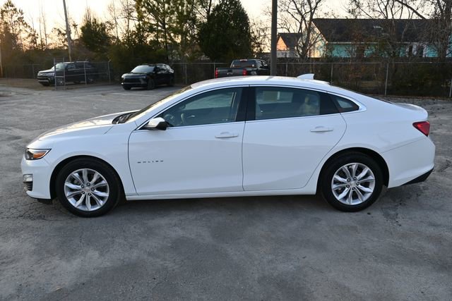Used 2023 Chevrolet Malibu LT image 2