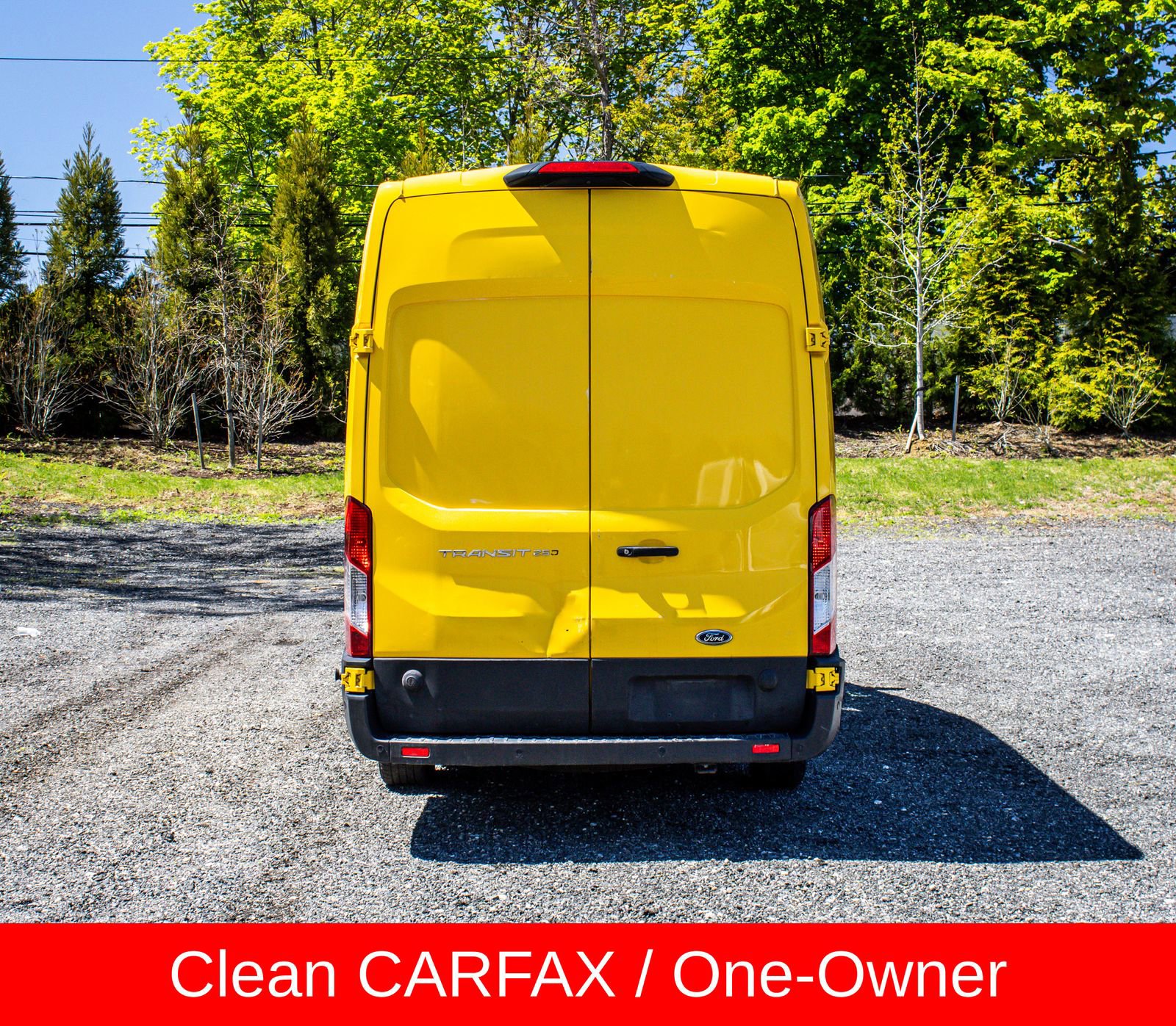 Used 2020 Ford Transit 250 148 High Roof Extended w/ Load Area Protection Package RWD image 6