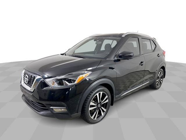 Used 2020 Nissan Kicks SR FWD image 4