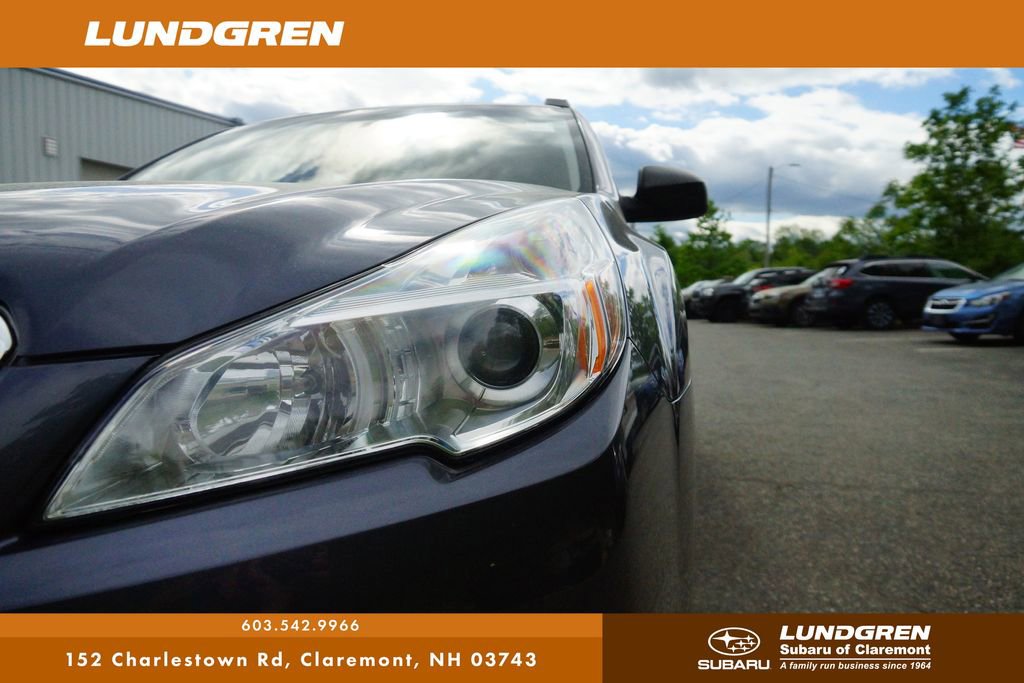 Used 2014 Subaru Outback 2.5i w/ Alloy Wheel Package AWD/4WD image 35