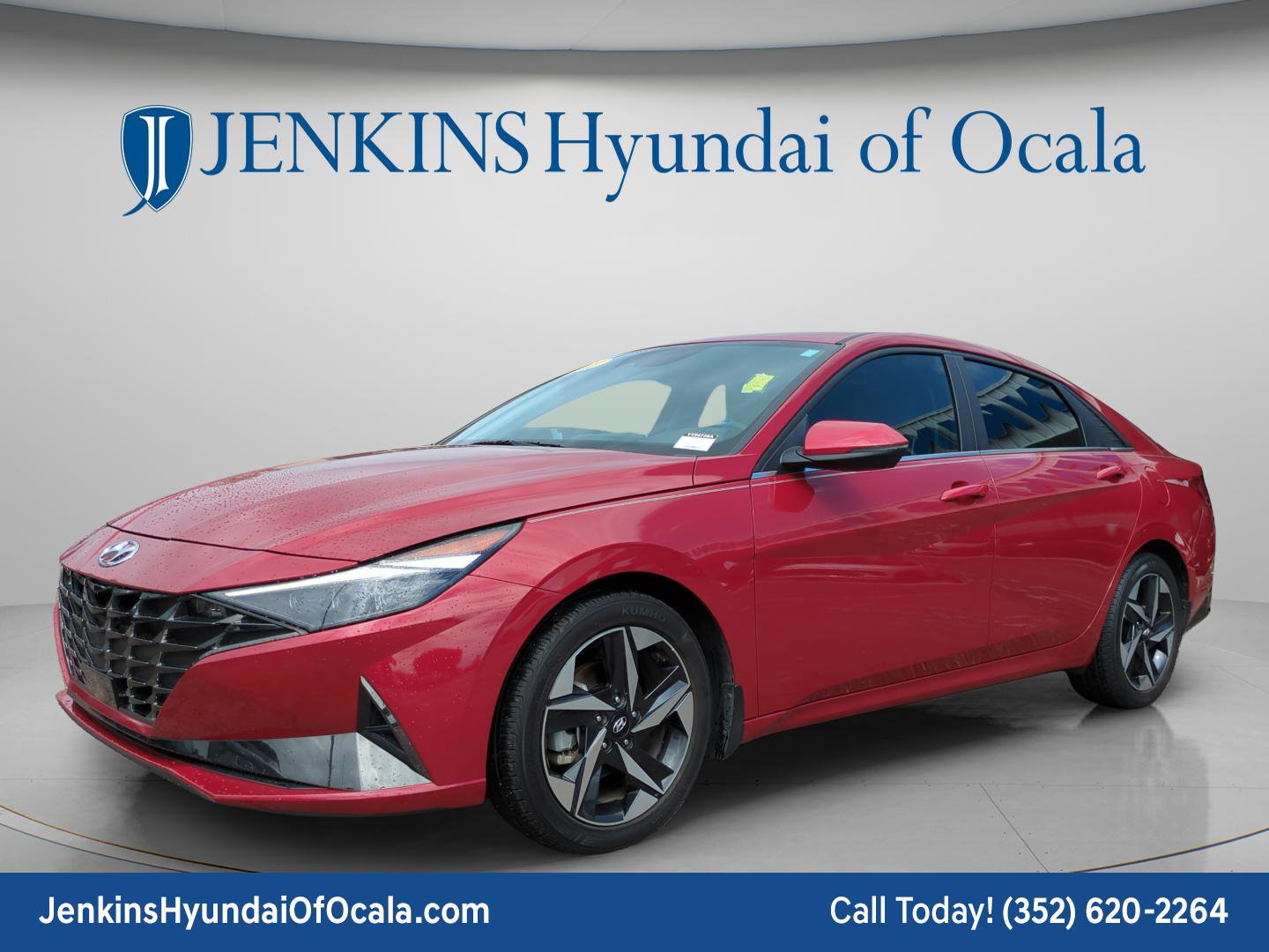 Certified 2023 Hyundai Elantra Limited FWD image 7