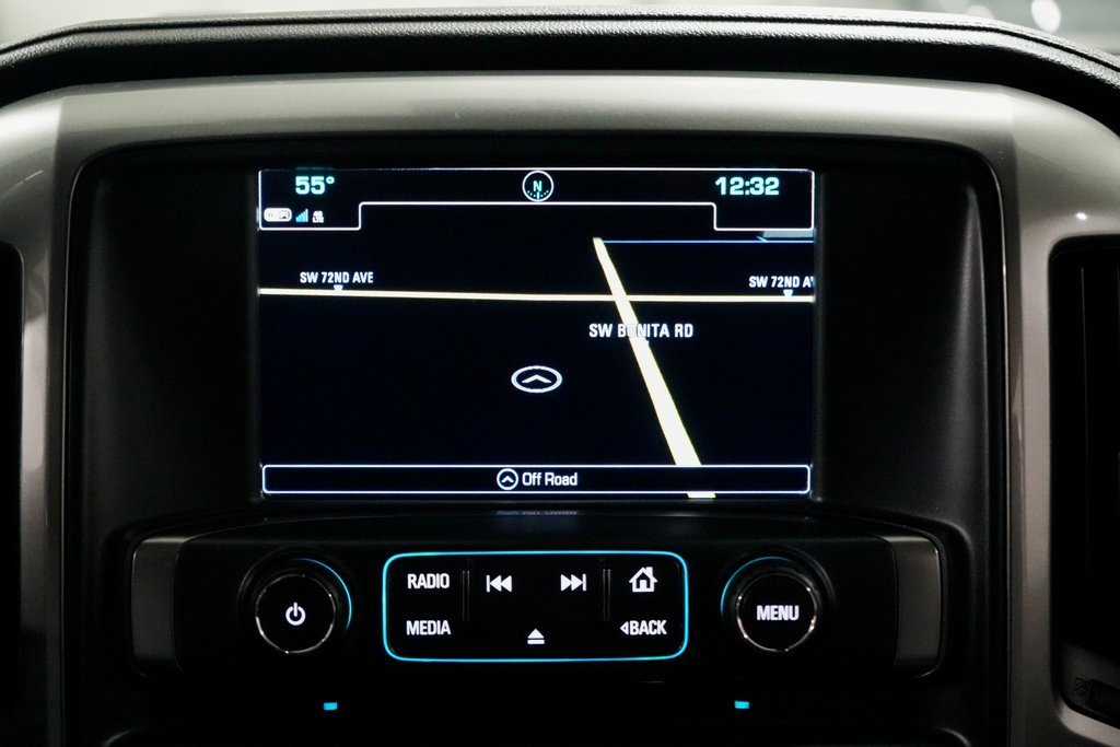 Used 2018 Chevrolet Silverado 1500 LTZ Z71 w/ LTZ Plus Package image 12