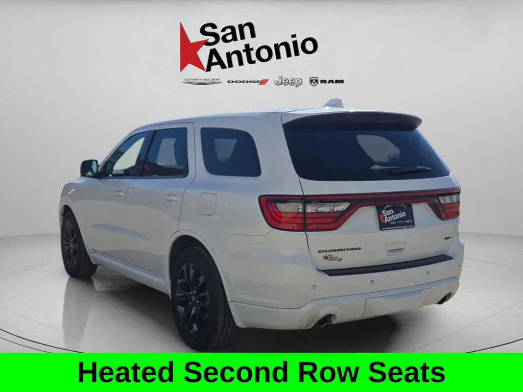Used 2021 Dodge Durango GT image 6