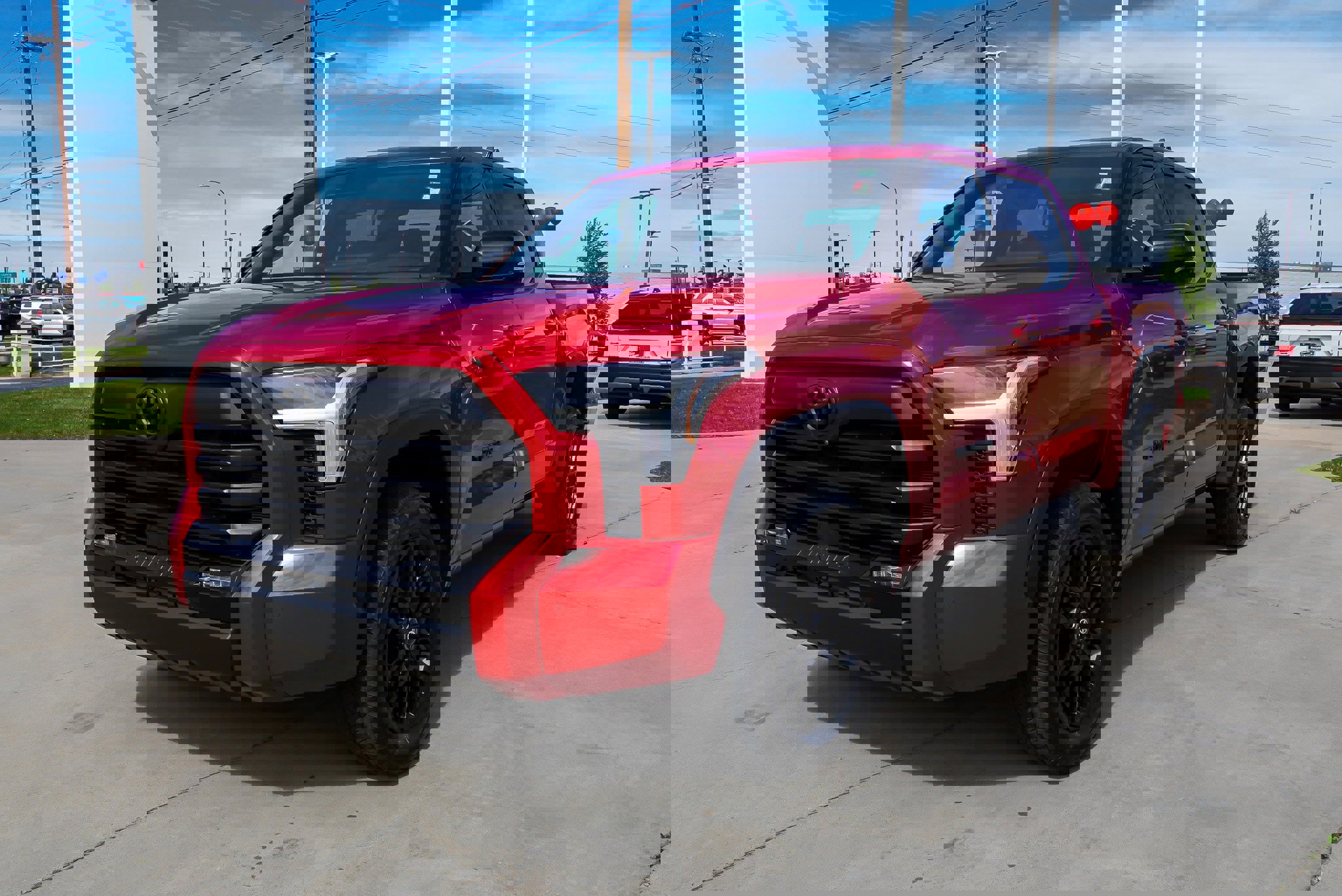 Certified 2026 Toyota Tundra Limited AWD/4WD image 4