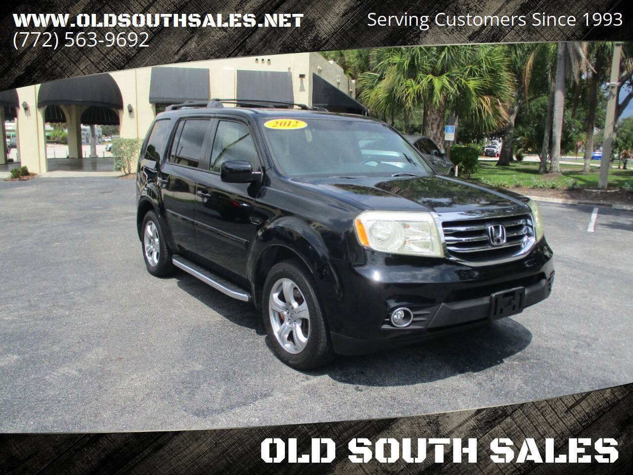 Used 2012 Honda Pilot EX-L