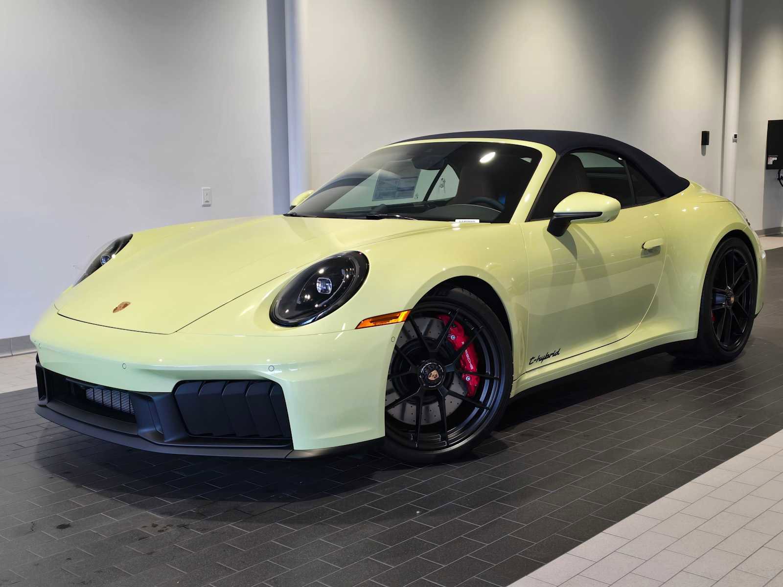 New 2026 Porsche 911 Carrera 4 GTS