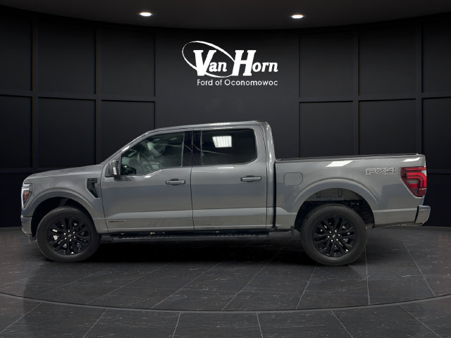 Used 2025 Ford F150 Lariat w/ Equipment Group 501A Mid AWD/4WD image 4