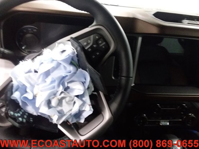 Used 2022 Ford Bronco Outer Banks image 11