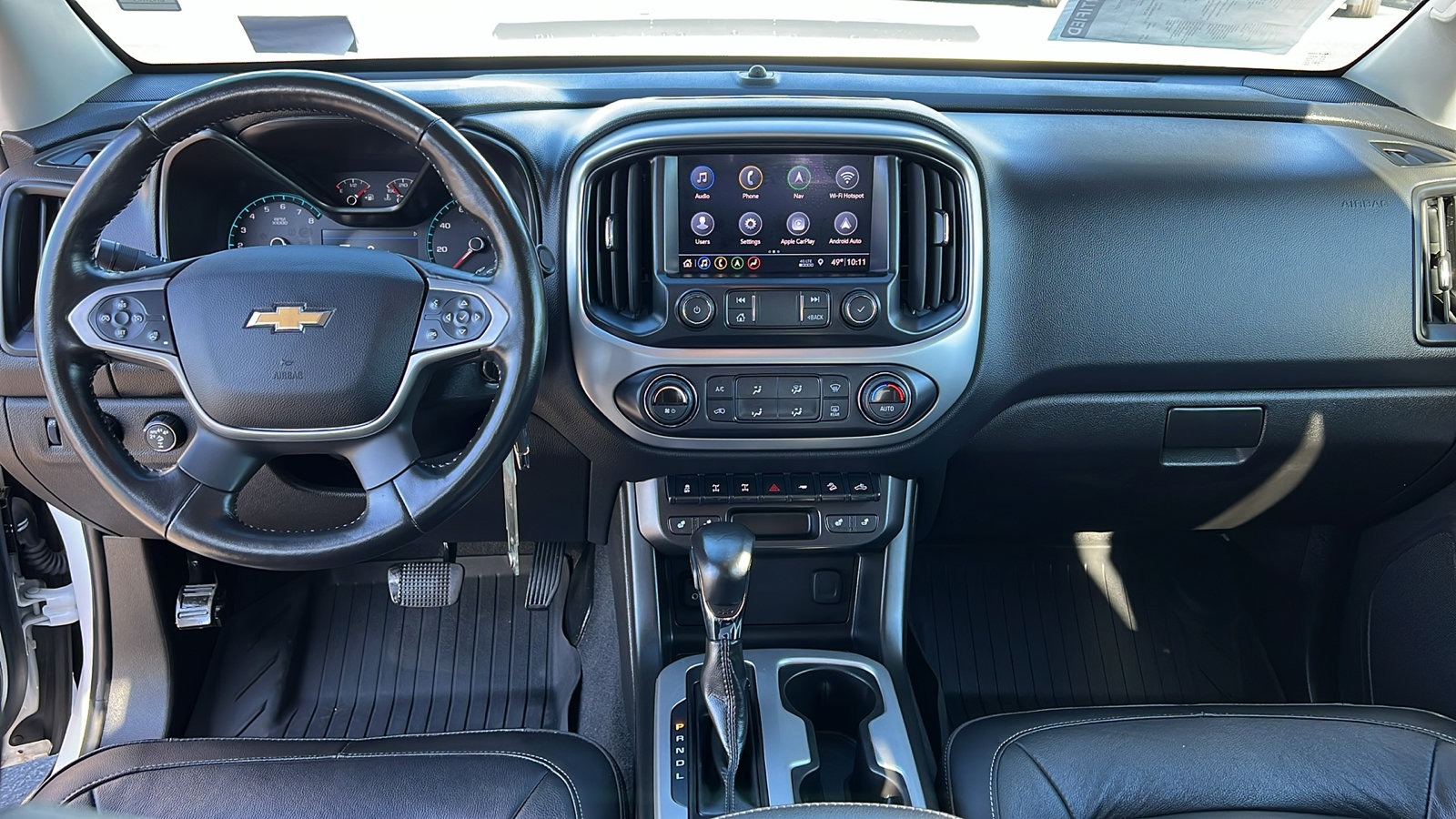Certified 2022 Chevrolet Colorado ZR2 image 15
