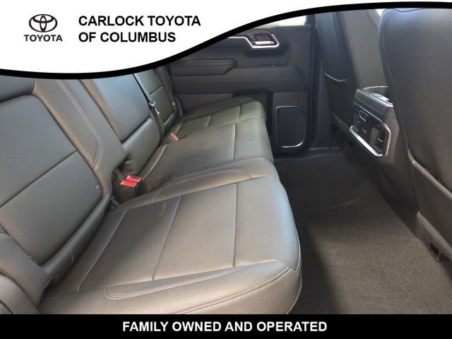 Used 2024 GMC Sierra 1500 SLT w/ SLT Premium Plus Package AWD/4WD image 16