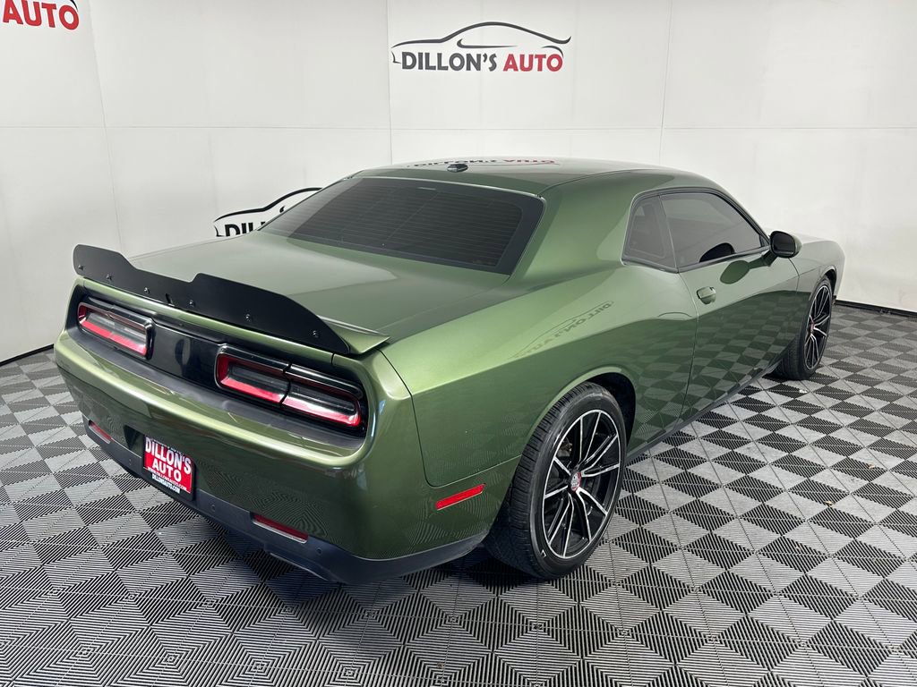 Used 2021 Dodge Challenger GT RWD image 7