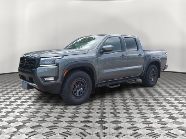 New 2026 Nissan Frontier Pro-X w/ Pro-X Convenience Package RWD image 2