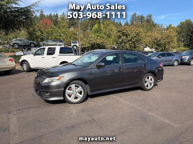 Used 2011 Toyota Camry SE