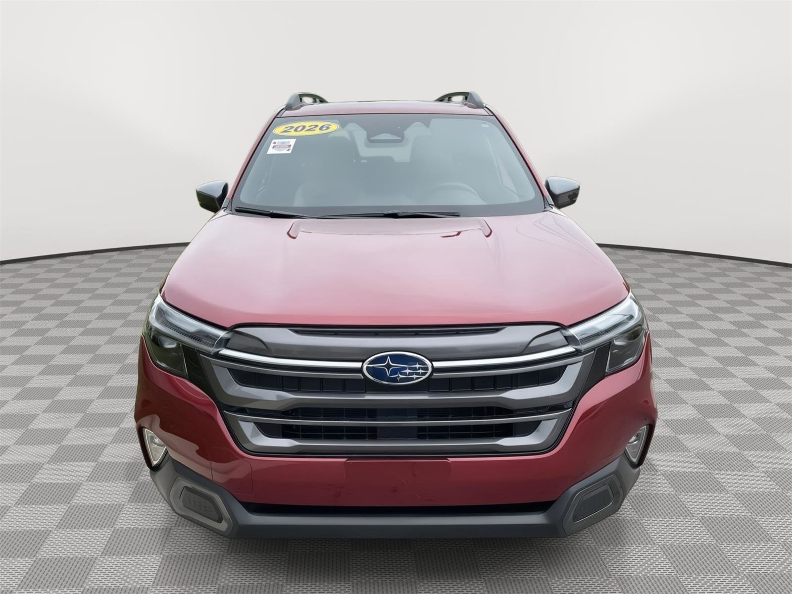 Used 2026 Subaru Forester Limited AWD/4WD image 3