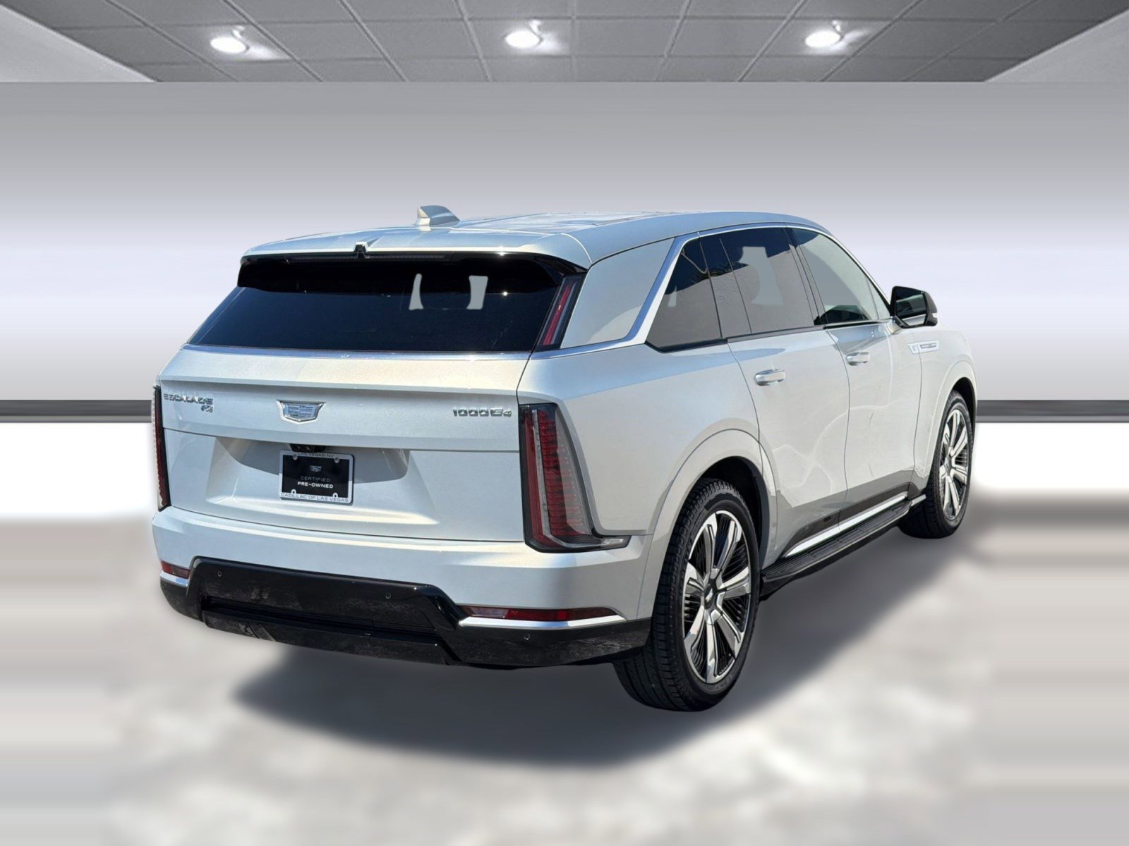 Certified 2025 Cadillac Escalade IQ Luxury 1 image 9