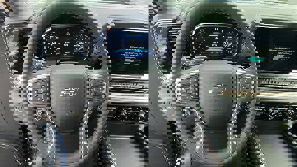 New 2026 Chevrolet Silverado 2500 LT w/ Trail Boss Package image 20