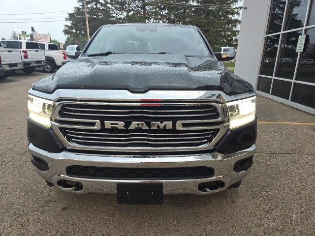 Used 2021 RAM 1500 Laramie AWD/4WD image 2