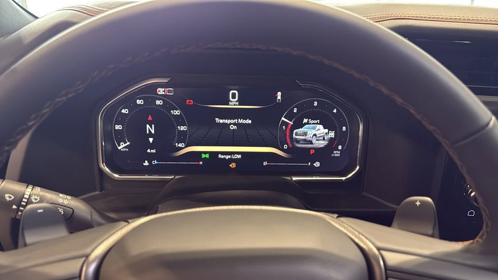 New 2026 GMC Sierra 1500 AT4 w/ AT4 Preferred Package AWD/4WD image 29