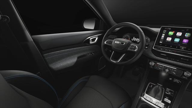 New 2026 Jeep Compass Latitude AWD/4WD image 20