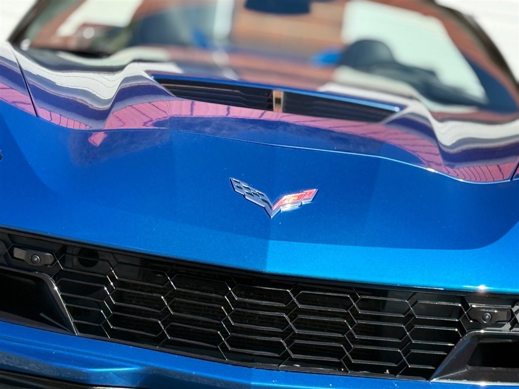 Used 2016 Chevrolet Corvette Z06 w/ 3LZ Preferred Equipment Group image 18