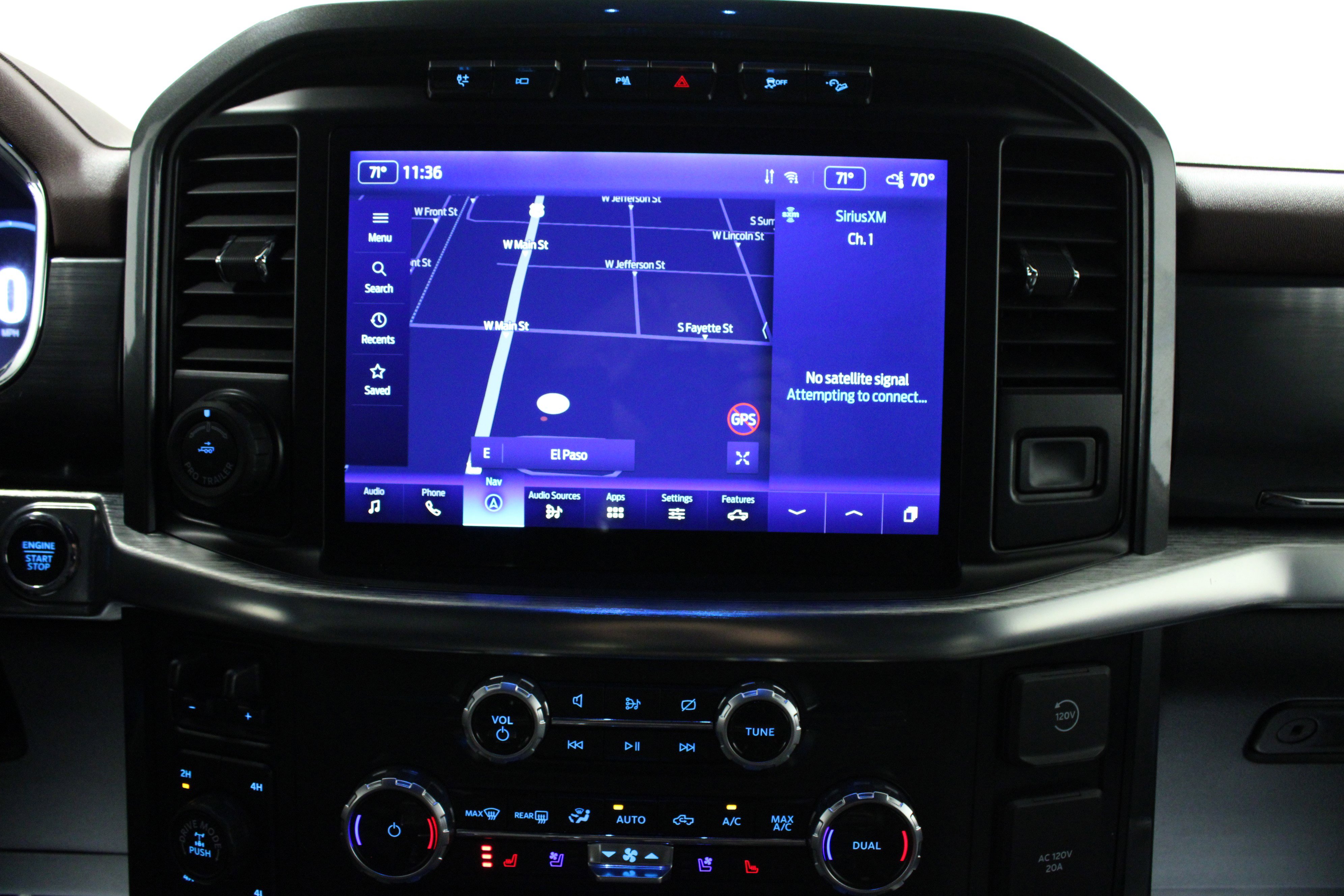 Used 2023 Ford F150 Lariat AWD/4WD image 23