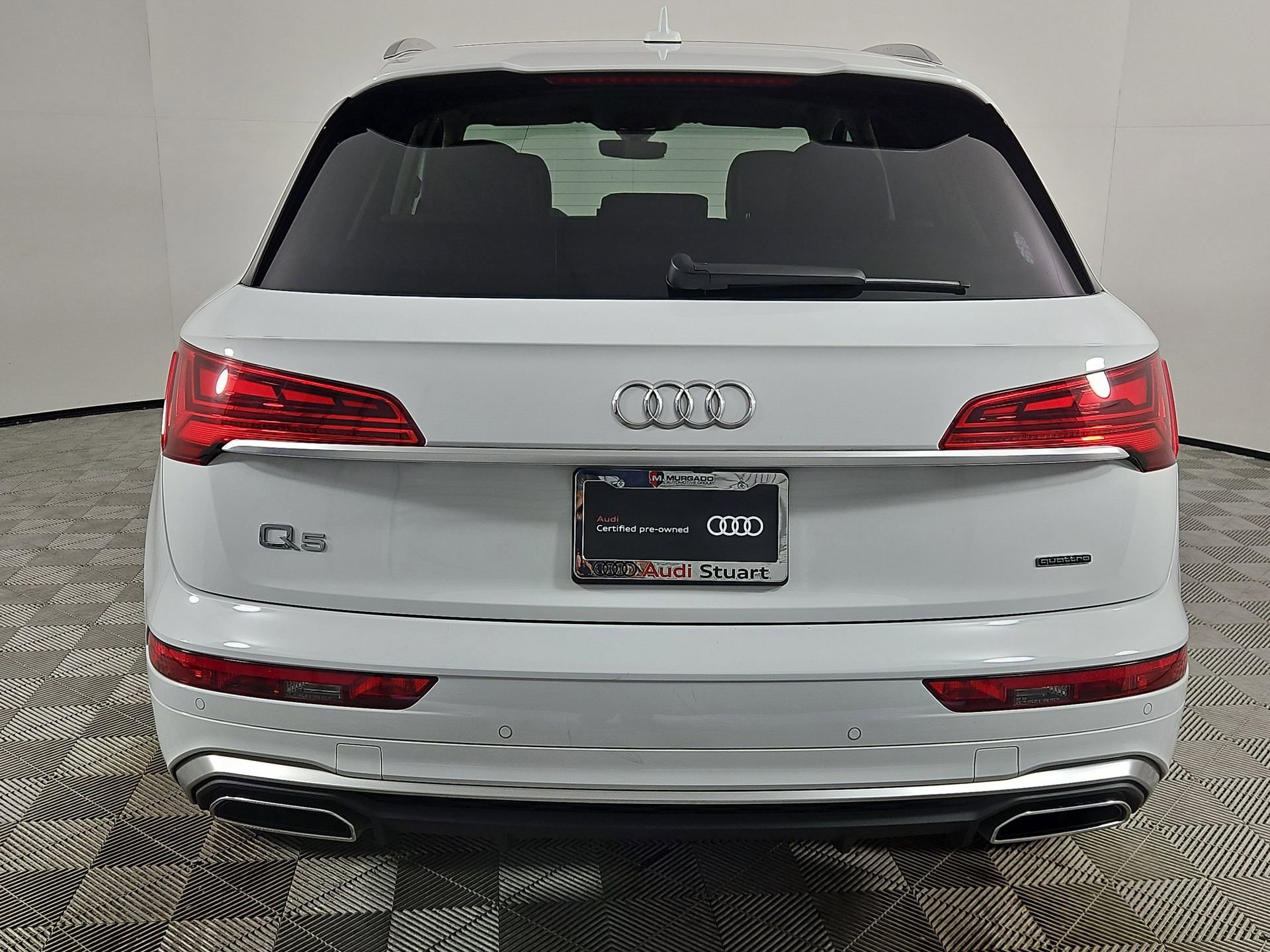 Certified 2023 Audi Q5 2.0T Premium Plus w/ Premium Plus Package image 6