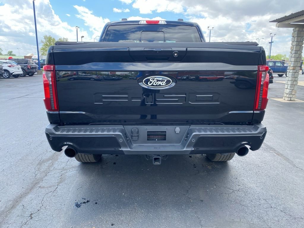Certified 2024 Ford F150 XLT w/ Equipment Group 302A MID AWD/4WD image 43