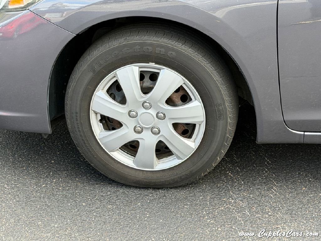 Used 2015 Honda Civic LX image 48