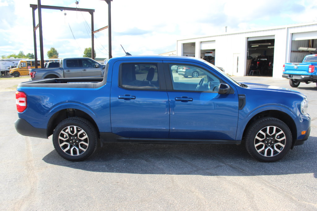 Used 2024 Ford Maverick Lariat FWD image 7