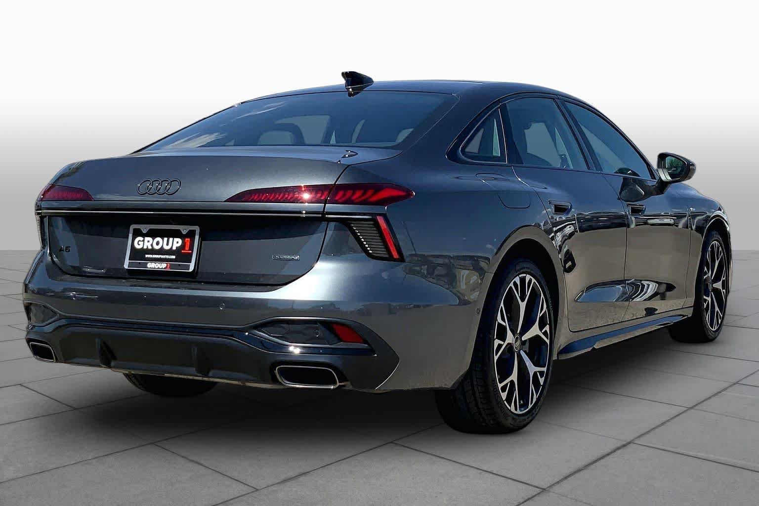 Certified 2026 Audi A6 Premium Plus w/ Premium Plus Package AWD/4WD image 12