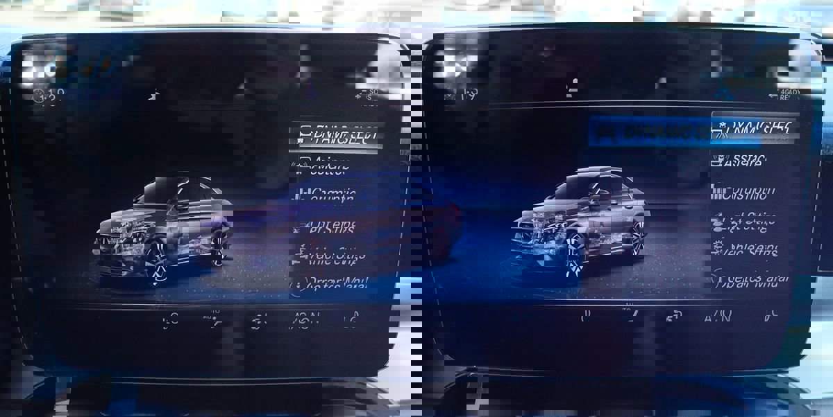 Used 2020 Mercedes-Benz C 300 Sedan w/ Premium Package image 49