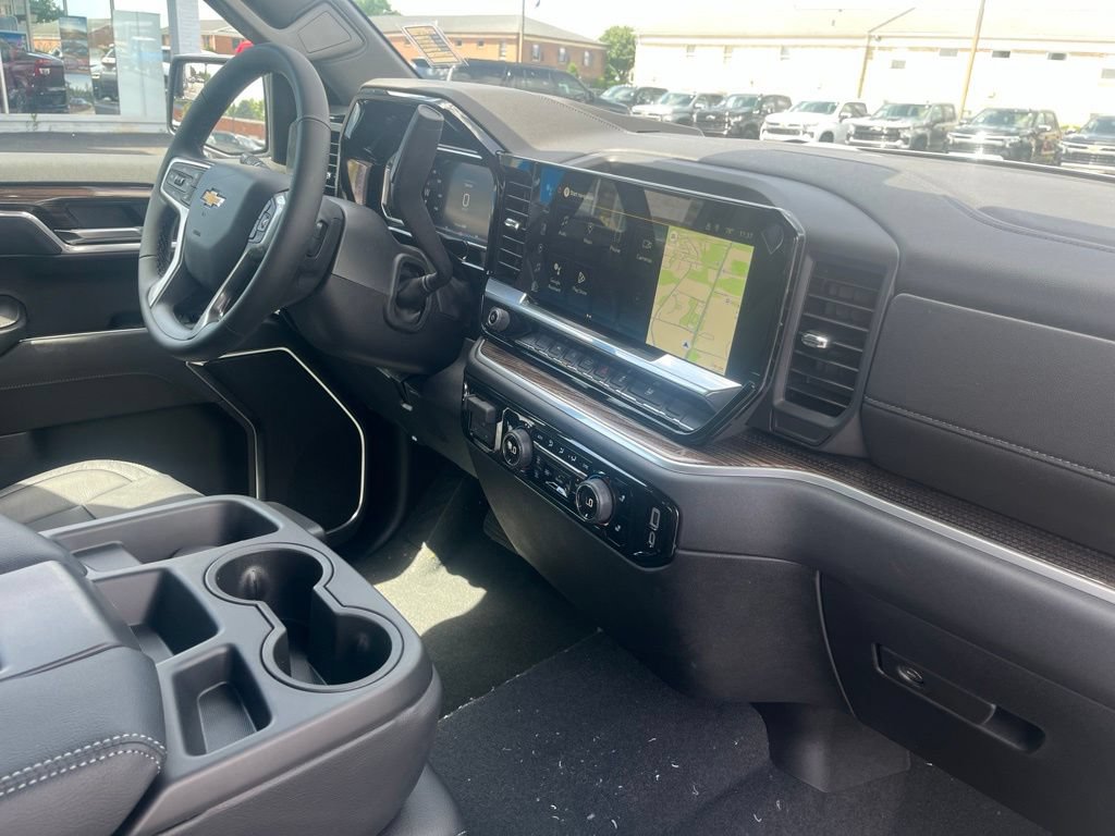 New 2026 Chevrolet Silverado 1500 LT AWD/4WD image 29