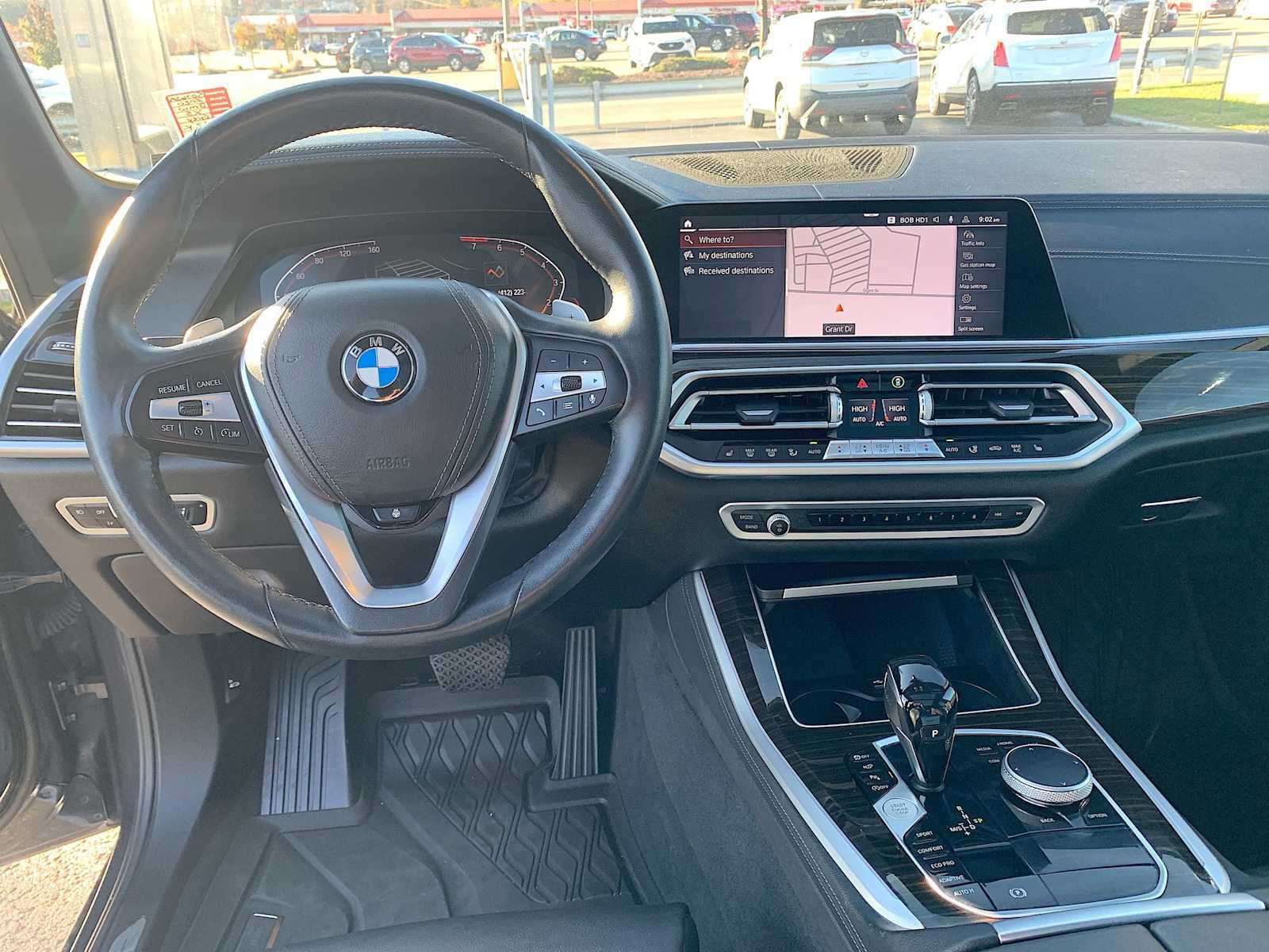 Used 2020 BMW X5 sDrive40i w/ Premium Package image 21