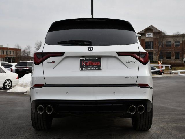 New 2026 Acura MDX Type S image 6
