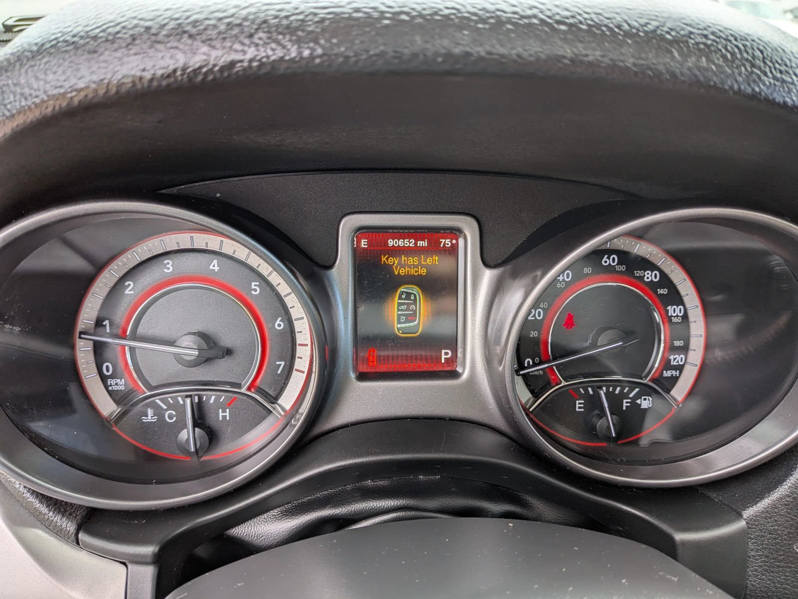 Used 2020 Dodge Journey Crossroad FWD image 56