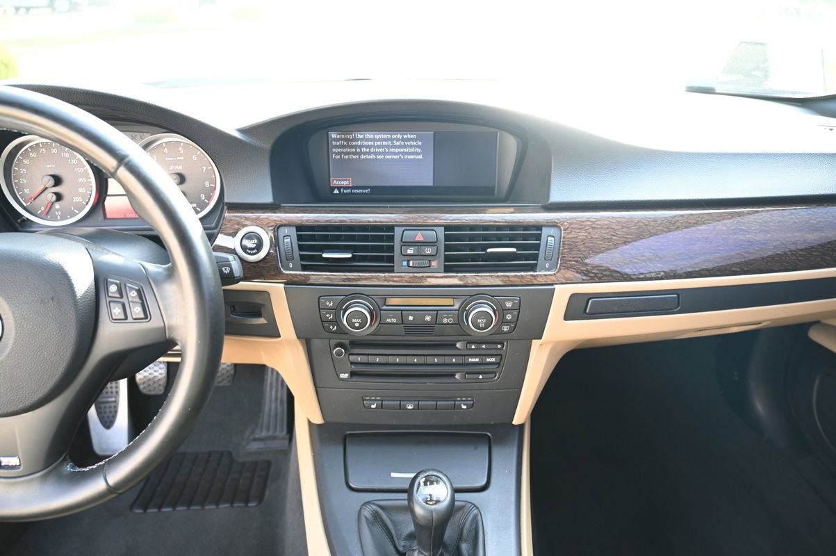 Used 2008 BMW M3 Coupe image 29