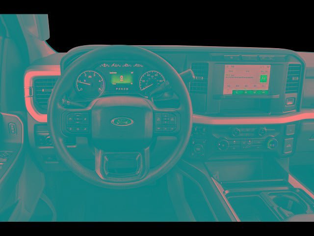 Used 2024 Ford F350 XLT w/ 360-Degree Camera Package AWD/4WD image 4