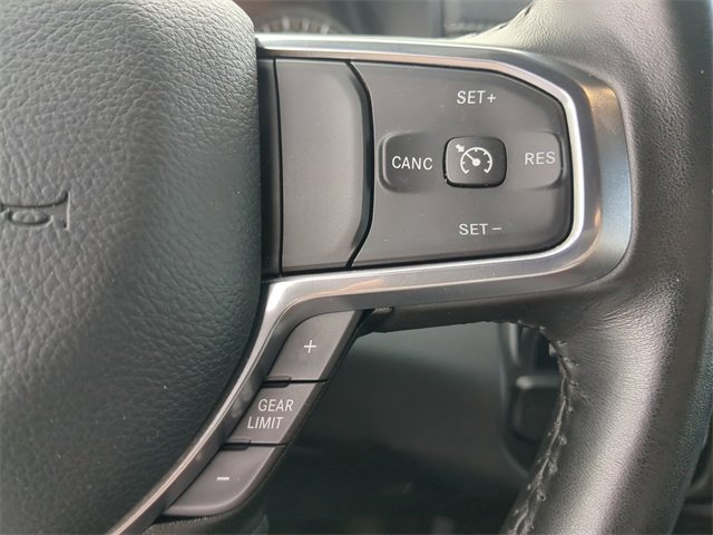 Used 2024 RAM 1500 Laramie image 31