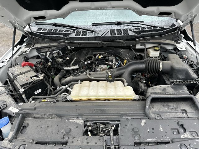 Used 2024 Ford F150 XLT w/ XLT Black Appearance Package AWD/4WD image 26