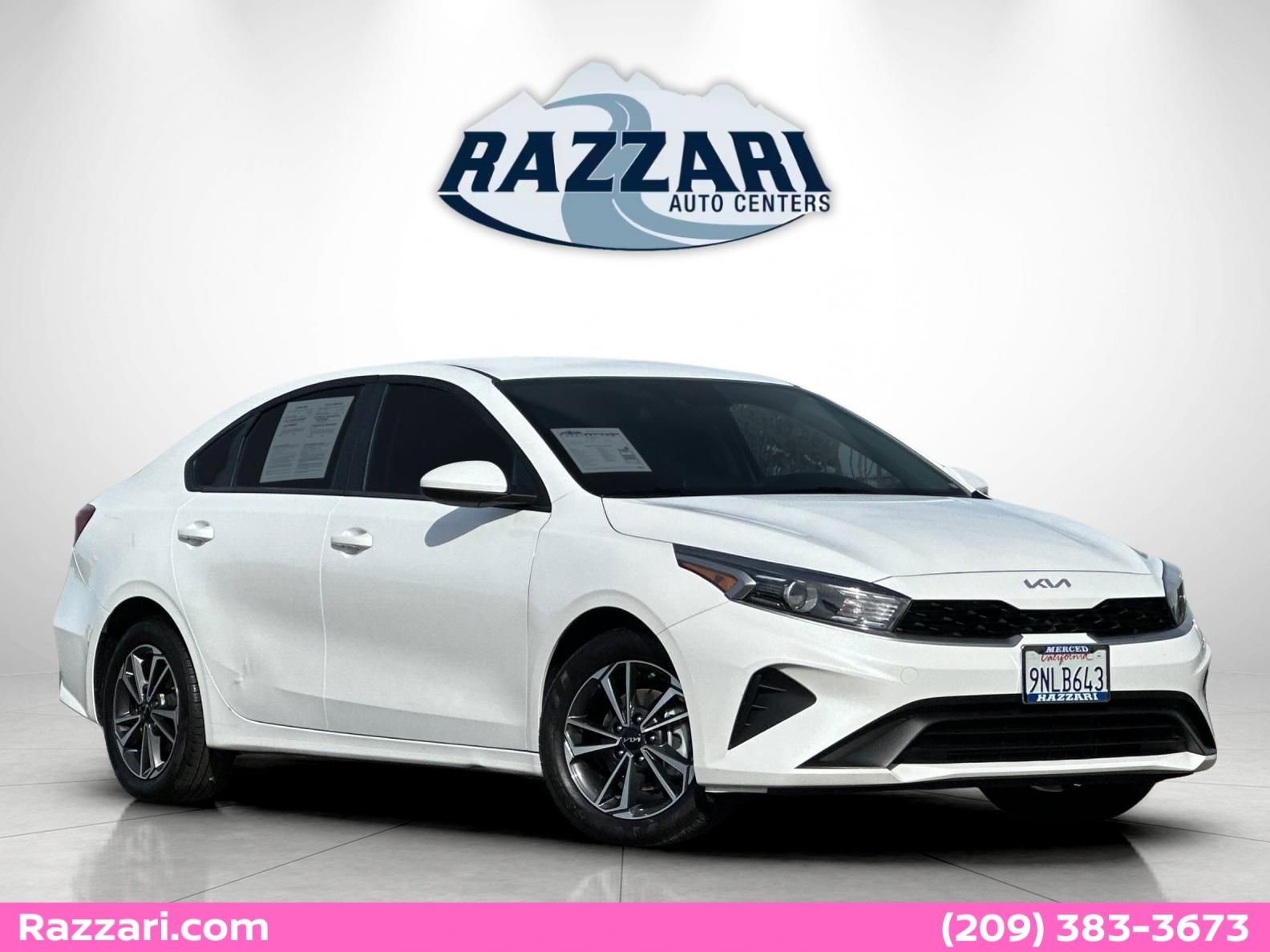 Used 2024 Kia Forte LXS image 1