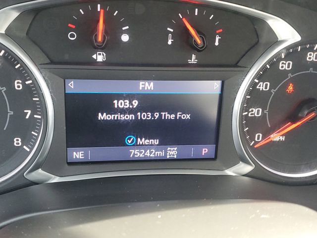 Certified 2020 GMC Acadia AT4 w/ GMC Pro Grade Package image 22