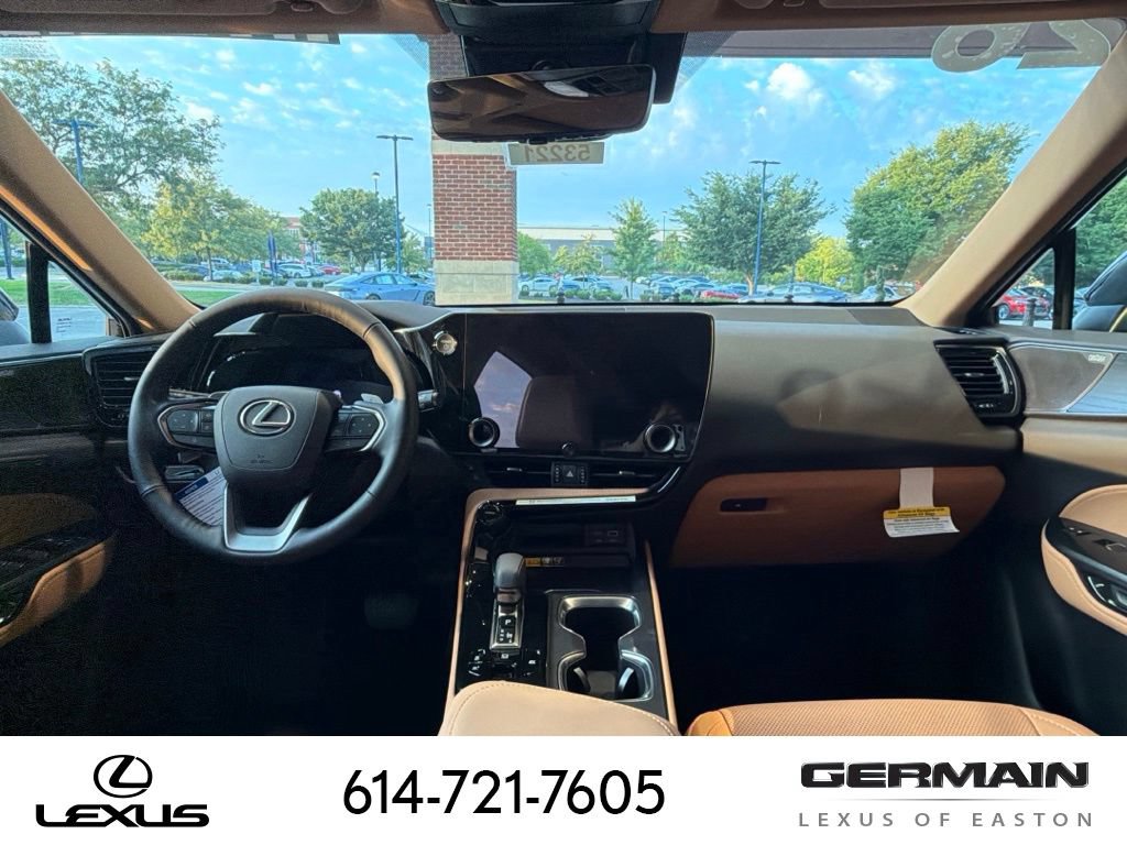 New 2026 Lexus NX 350 AWD w/ Accessory Package (2T) image 14